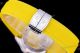 Best Quality Replica Patek Philippe Nautilus Iced Out Yellow Strap SF Factory Watch (8)_th.jpg